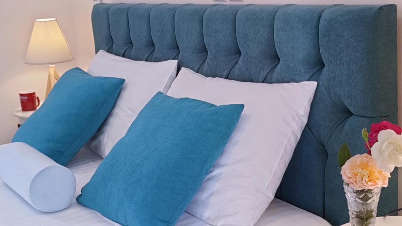Blue Lagoon Luxury Apartment A1 Argostoli  Exterior foto