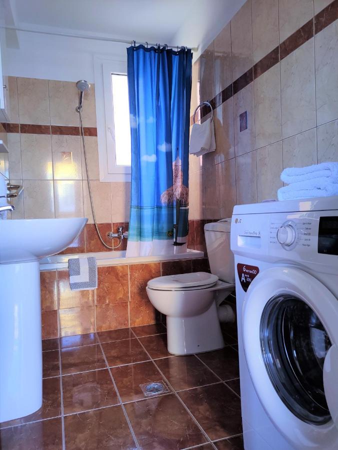 Blue Lagoon Luxury Apartment A1 Argostoli  Exterior foto