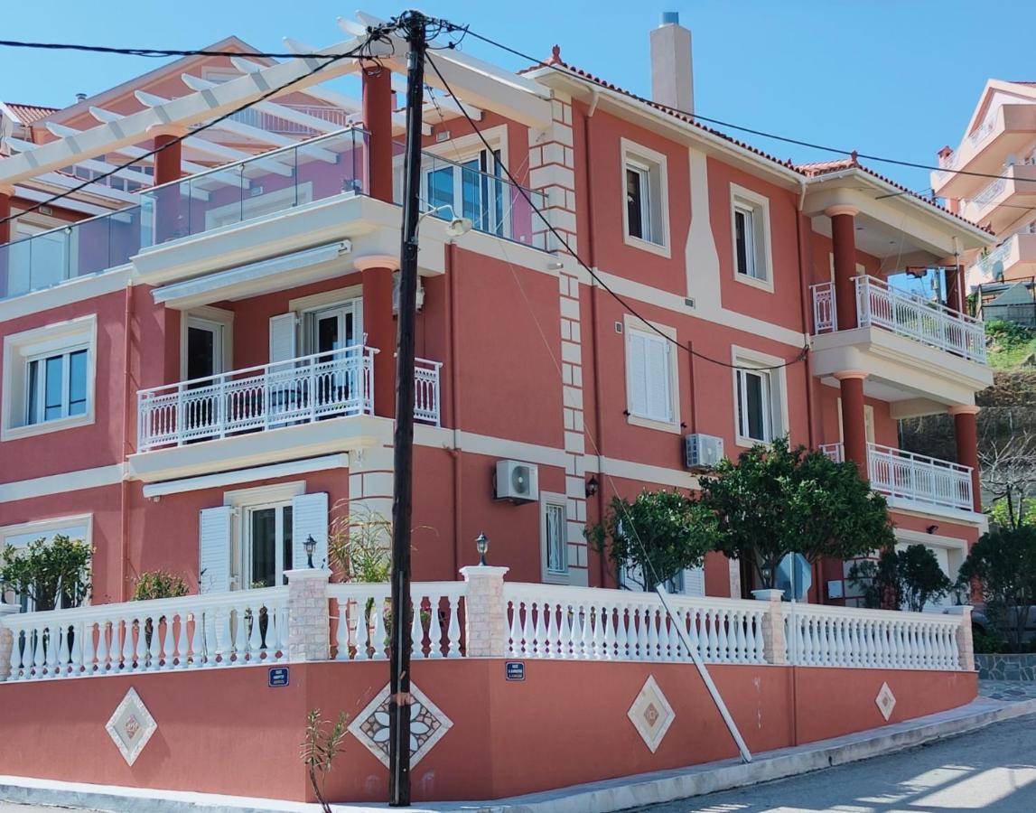 Blue Lagoon Luxury Apartment A1 Argostoli  Exterior foto