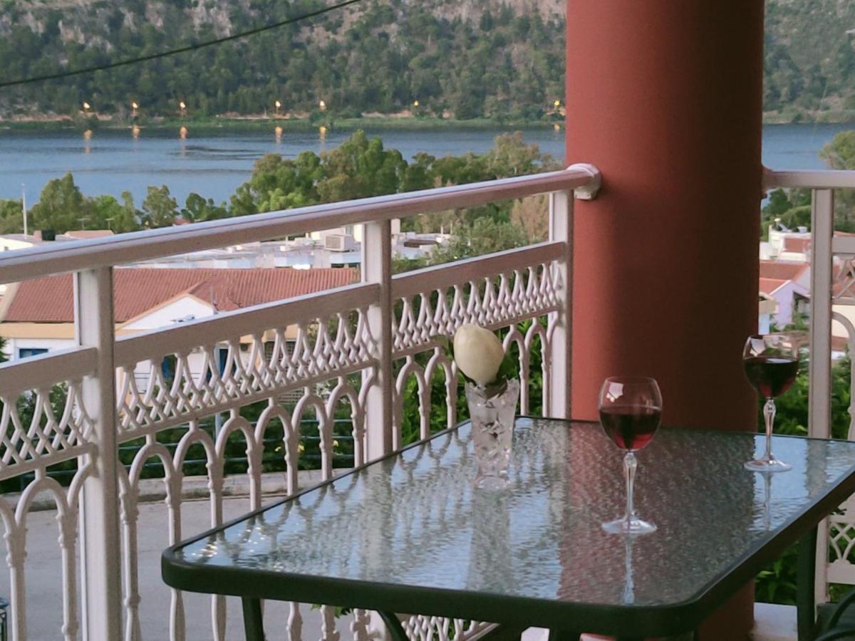 Blue Lagoon Luxury Apartment A1 Argostoli  Exterior foto