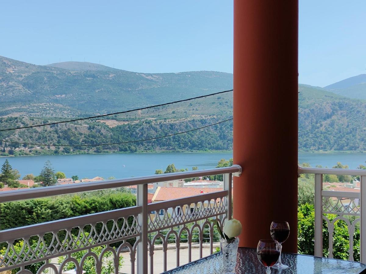 Blue Lagoon Luxury Apartment A1 Argostoli  Exterior foto
